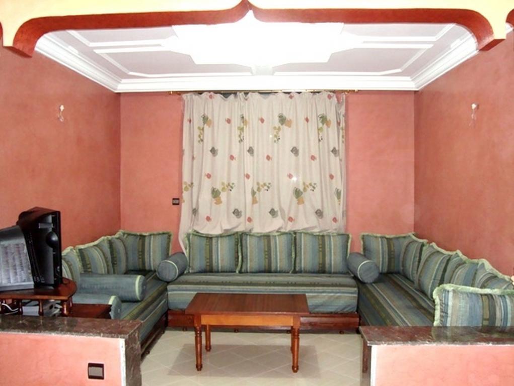 Silia Appartements 테마라 객실 사진