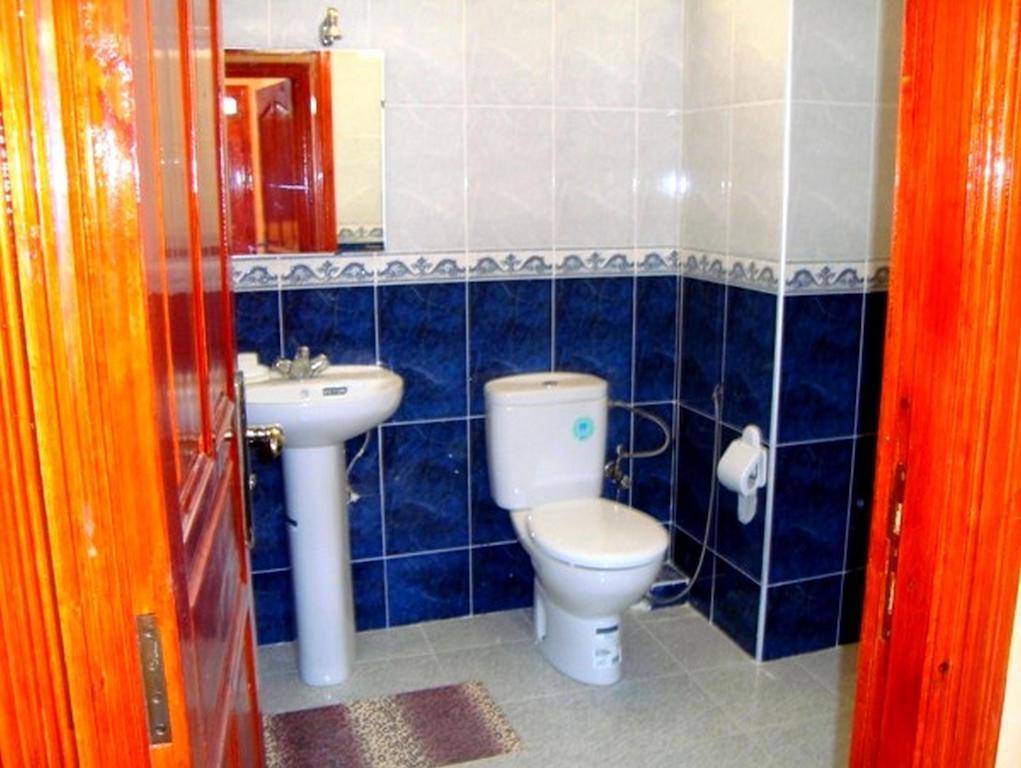 Silia Appartements 테마라 객실 사진
