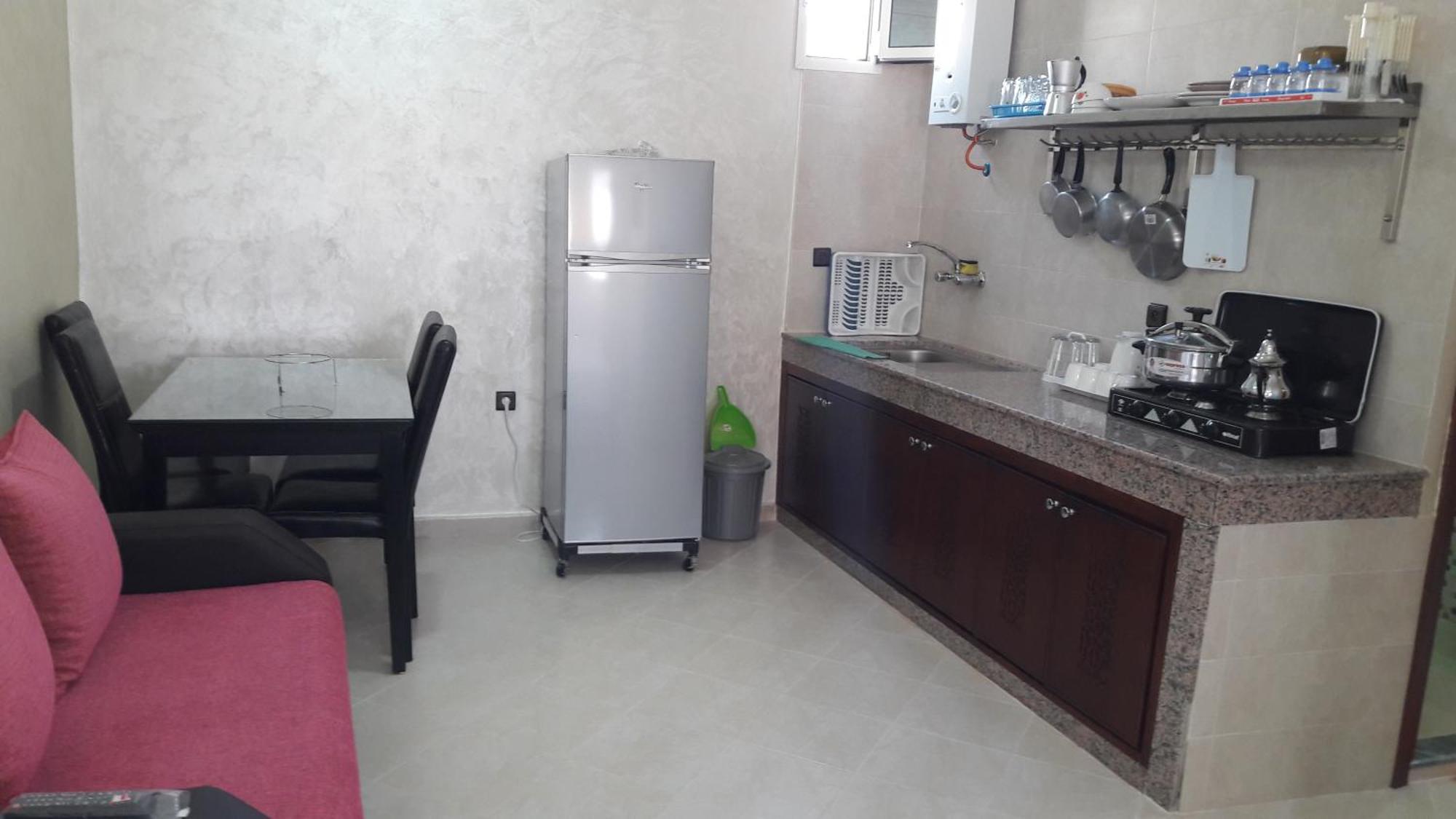 Silia Appartements 테마라 외부 사진