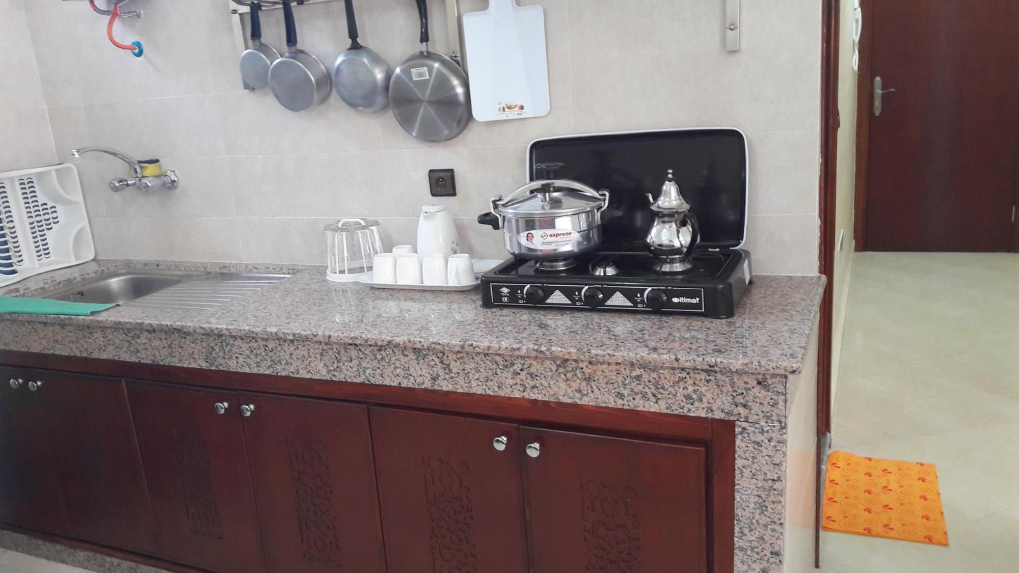 Silia Appartements 테마라 외부 사진