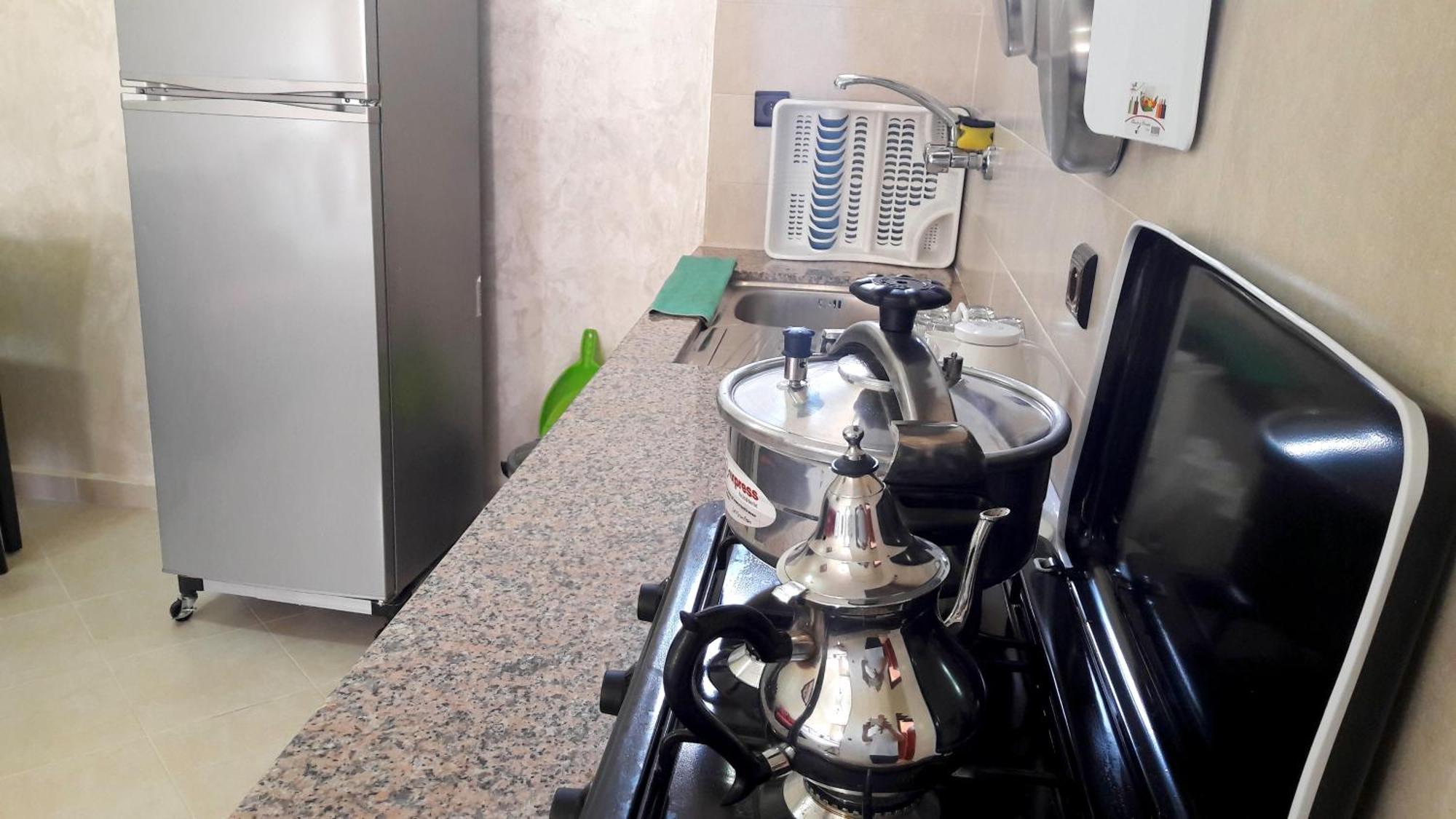 Silia Appartements 테마라 외부 사진